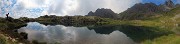 27 Lago di Ponteranica sup. (2115 m)
